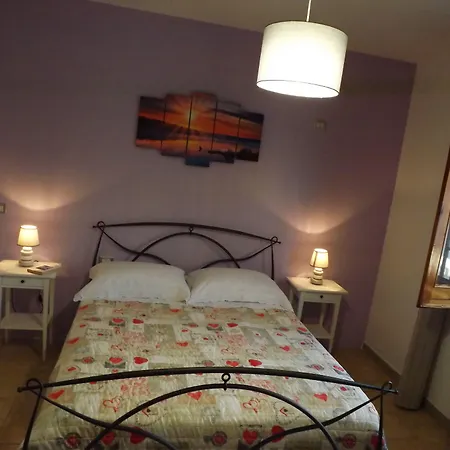 Dimora Pompeiana 3*