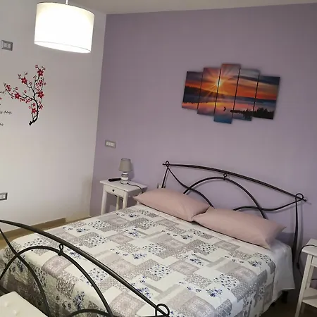Bed & Breakfast Dimora Pompeiana