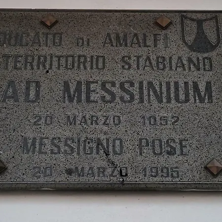 Dimora Pompeiana Отель типа 