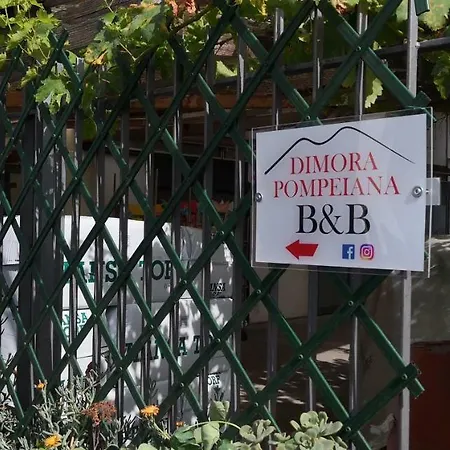Bed & Breakfast Dimora Pompeiana Pompei